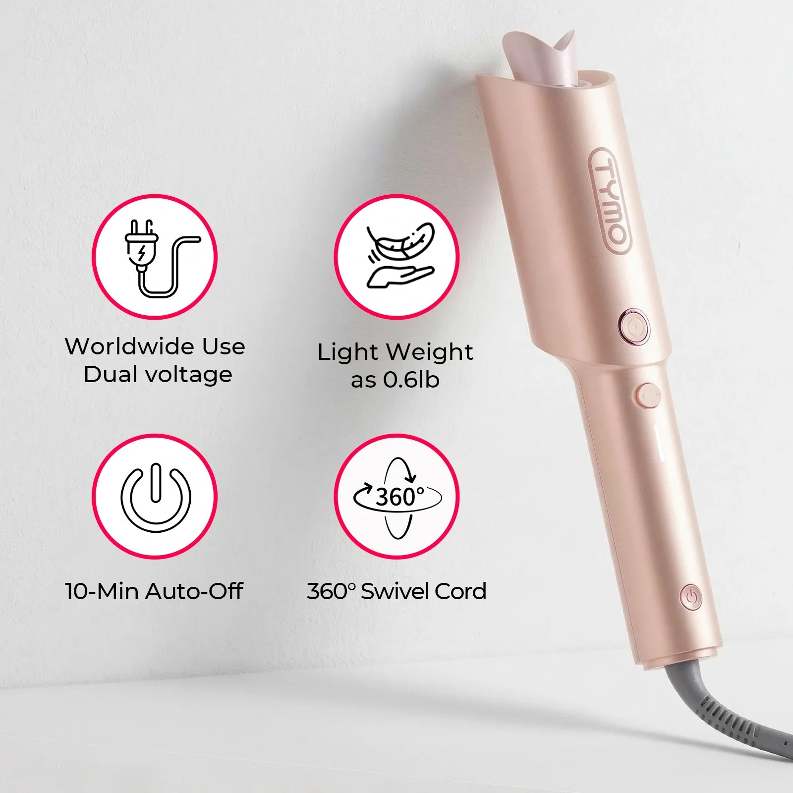 GLOVRÉ™ - CURLPRO