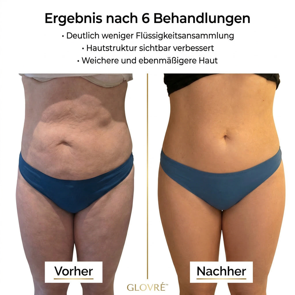 GLOVRÉ™ – Cellulite-Behandlung