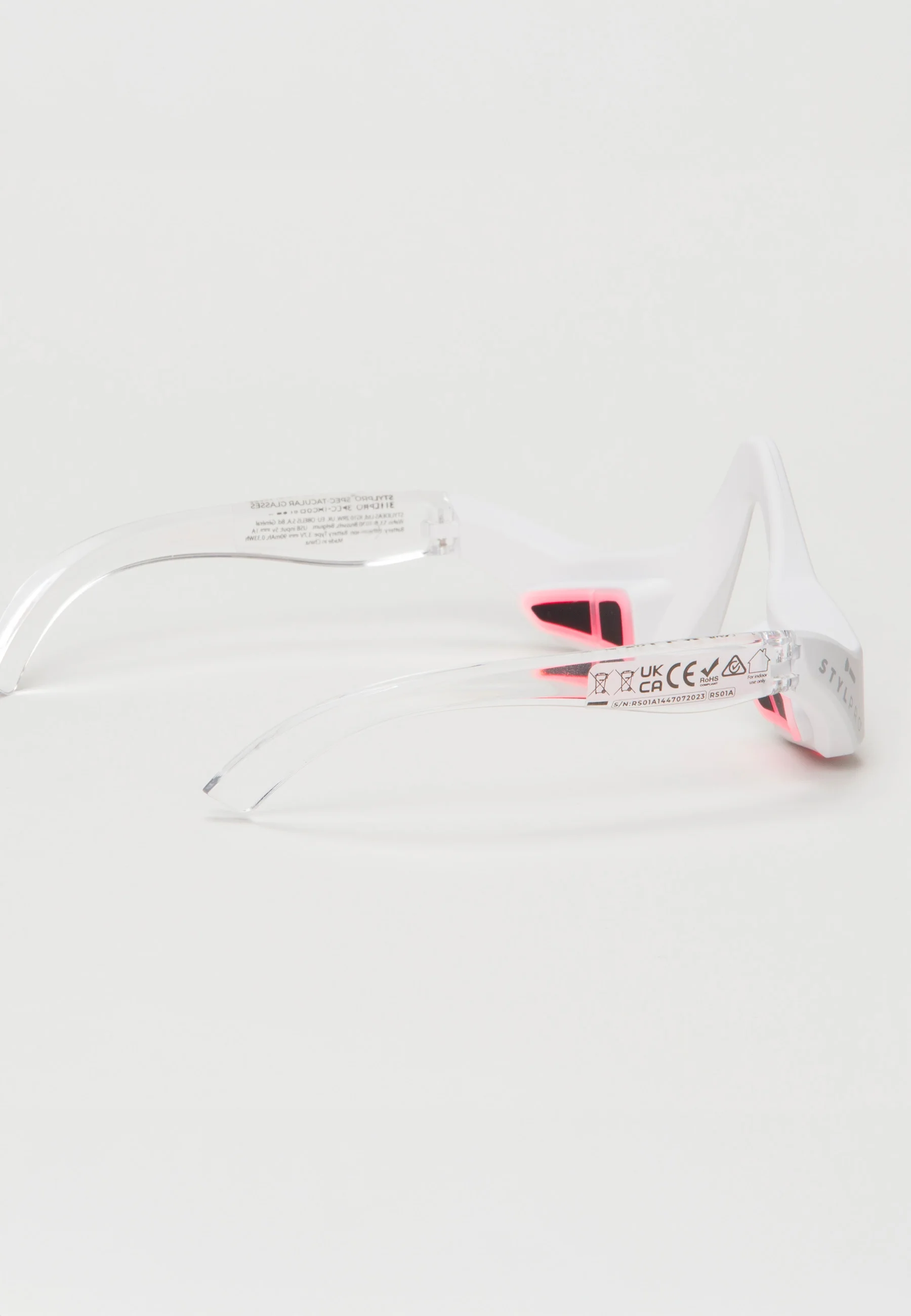 GLOVRÉ™ - Redlight Augenfaltentherapie